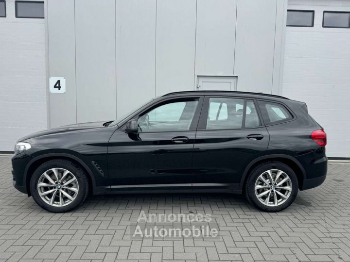 BMW X3 2.0 dA sDrive18 -- CUIR --GPS GARANTIE 12 MOIS - 8