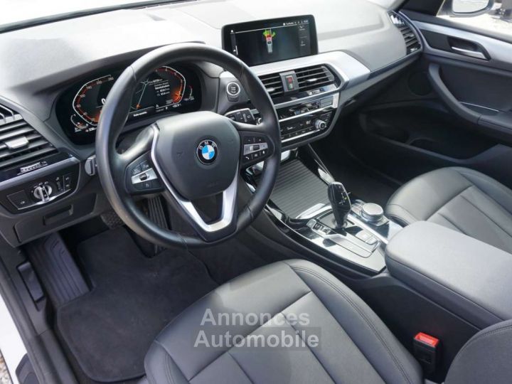 BMW X3 2.0 dA sDrive18 -Cockpit digi- TVA déductible - - 6