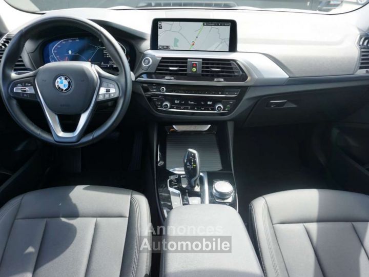 BMW X3 2.0 dA sDrive18 -Cockpit digi- TVA déductible - - 7