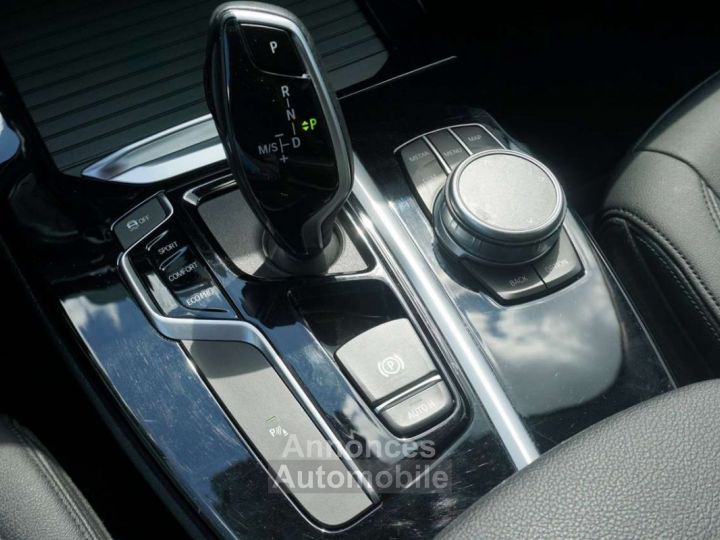 BMW X3 2.0 dA sDrive18 -Cockpit digi- TVA déductible - - 12