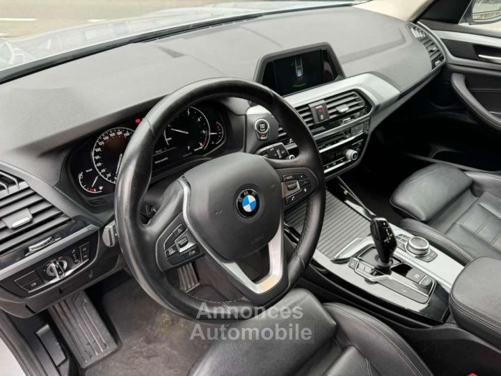 BMW X3 2.0 dA sDrive18- Pack Sport New model Garantie - 5