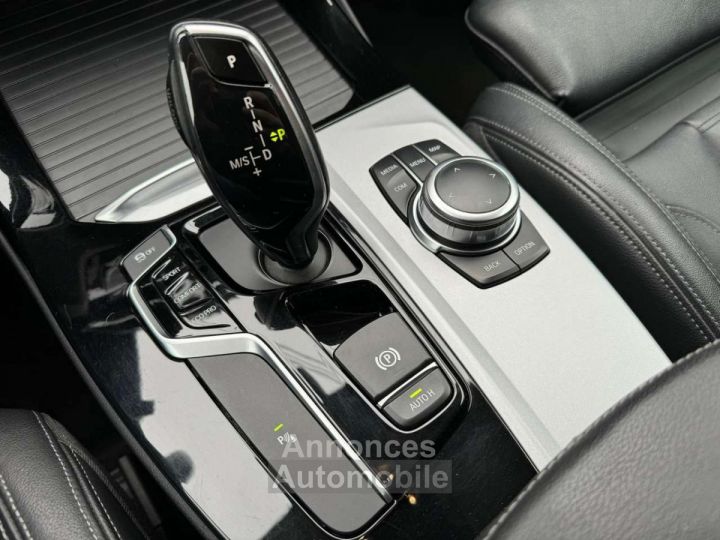 BMW X3 2.0 dA sDrive18- Pack Sport New model Garantie - 8