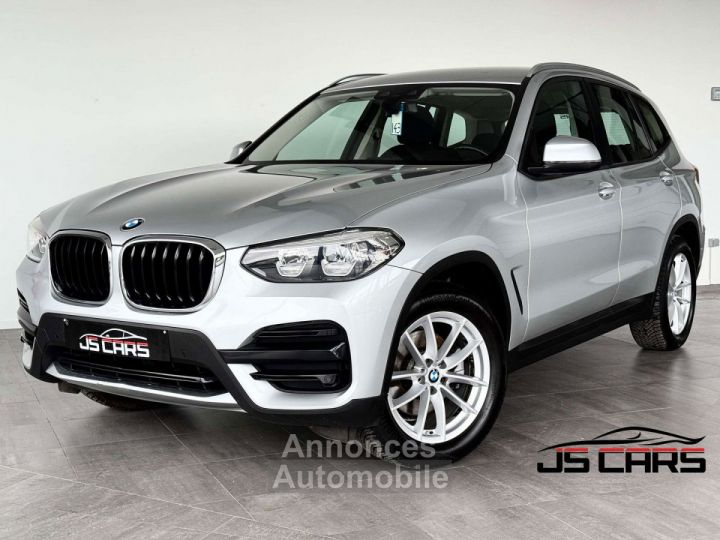 BMW X3 2.0 dA sDrive18 1ERPRO 76.000KM NAVI PDC TVA - 1