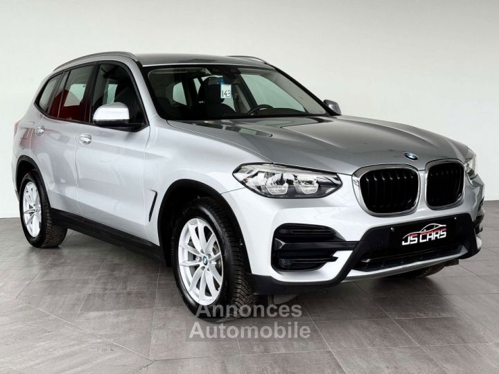 BMW X3 2.0 dA sDrive18 1ERPRO 76.000KM NAVI PDC TVA - 8