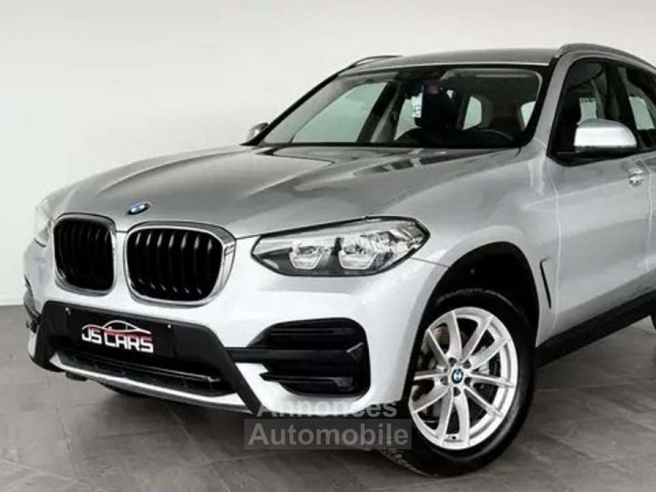 BMW X3 2.0 dA sDrive18 1ERPRO 76.000KM NAVI PDC TVA - 2