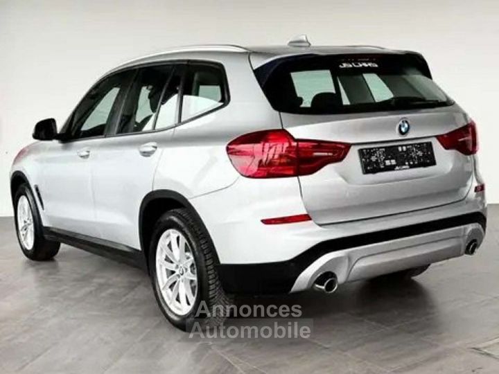 BMW X3 2.0 dA sDrive18 1ERPRO 76.000KM NAVI PDC TVA - 4