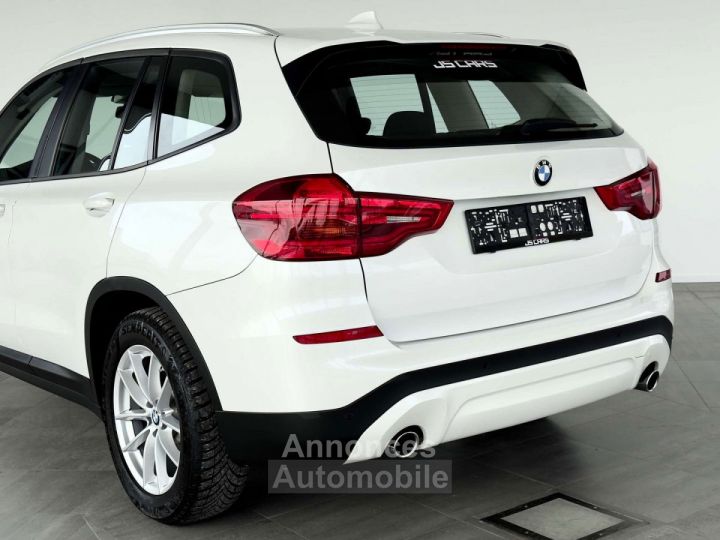 BMW X3 2.0 dA sDrive18 1ERPRO NAVI PDC CRUISE TVA ETC - 5