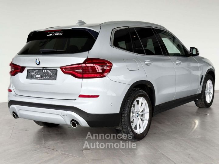 BMW X3 2.0 dA sDrive18 CUIR NAVI CAMERA PDC CRUISE ETC - 7