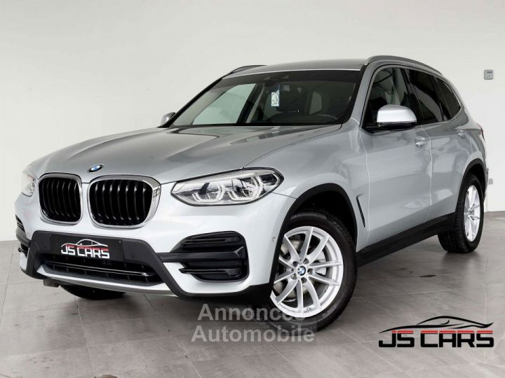 BMW X3 2.0 dA sDrive18 CUIR NAVI CAMERA PDC CRUISE ETC - 1