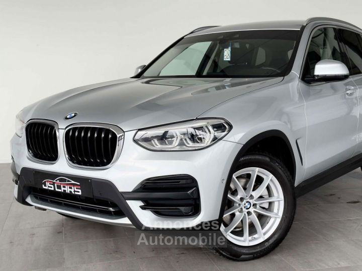 BMW X3 2.0 dA sDrive18 CUIR NAVI CAMERA PDC CRUISE ETC - 2