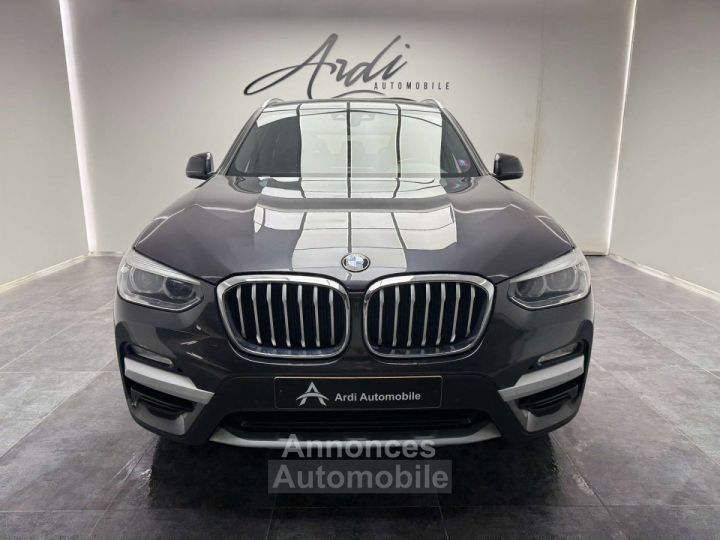 BMW X3 2.0 dA sDrive18 LED AMBIANCE 1ER PROPRIO GARANTIE - 2