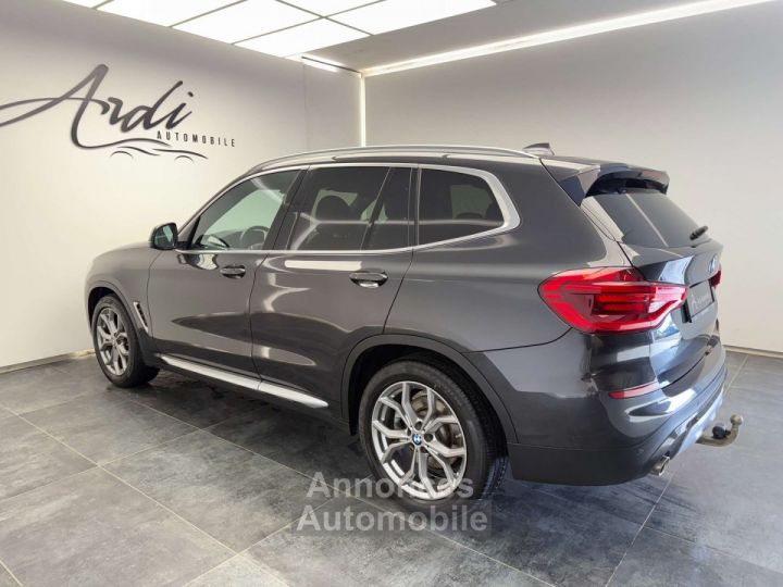 BMW X3 2.0 dA sDrive18 LED AMBIANCE 1ER PROPRIO GARANTIE - 17