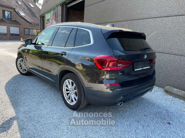 BMW X3 2.0 dA sDrive18 Led Panoramic Navi - 3