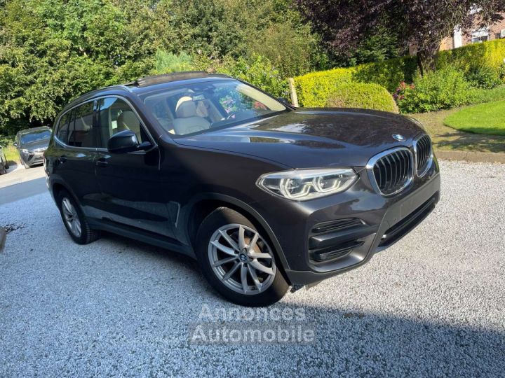 BMW X3 2.0 dA sDrive18 Led Panoramic Navi - 5