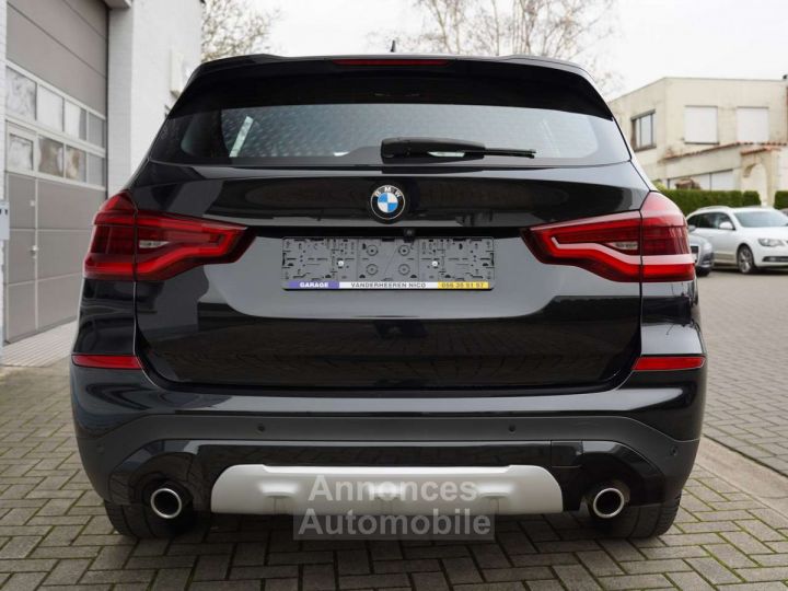 BMW X3 2.0 dA sDrive18 X Line CAM,CRUISE,NAVI,ZETELVERW. - 13