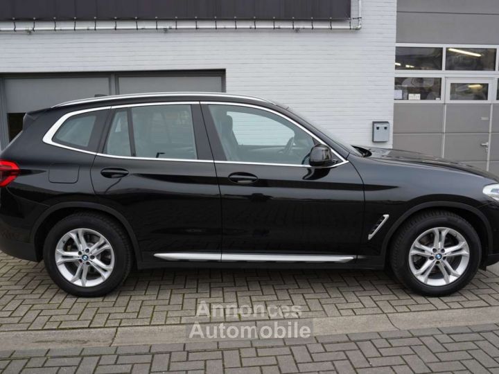 BMW X3 2.0 dA sDrive18 X Line CAM,CRUISE,NAVI,ZETELVERW. - 36