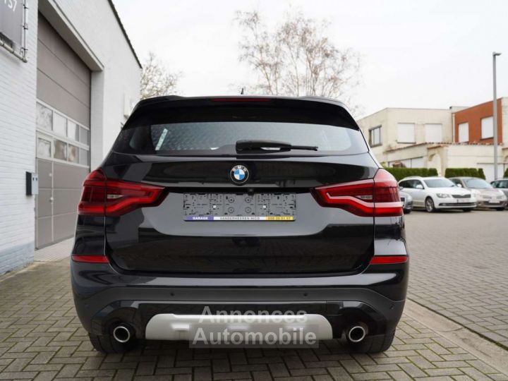 BMW X3 2.0 dA sDrive18 X Line CAM,CRUISE,NAVI,ZETELVERW. - 37