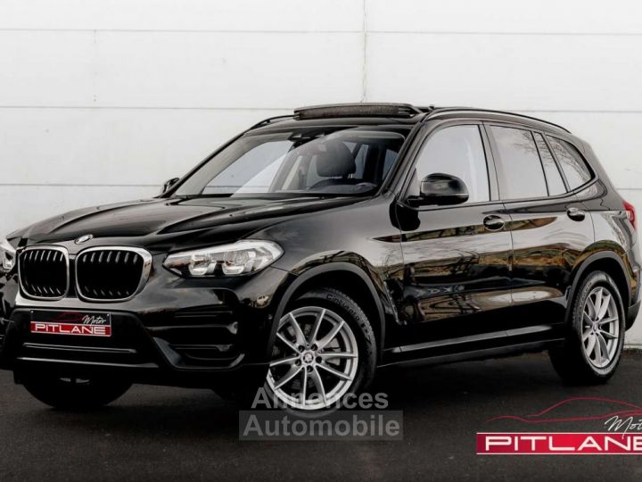 BMW X3 2.0 dA SDrive18D BOITE AUTO VIRTUAL TOIT PANO. - 1