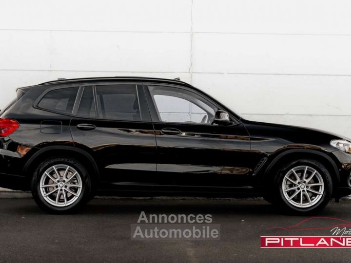 BMW X3 2.0 dA SDrive18D BOITE AUTO VIRTUAL TOIT PANO. - 6