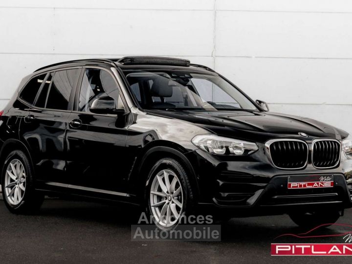 BMW X3 2.0 dA SDrive18D BOITE AUTO VIRTUAL TOIT PANO. - 7