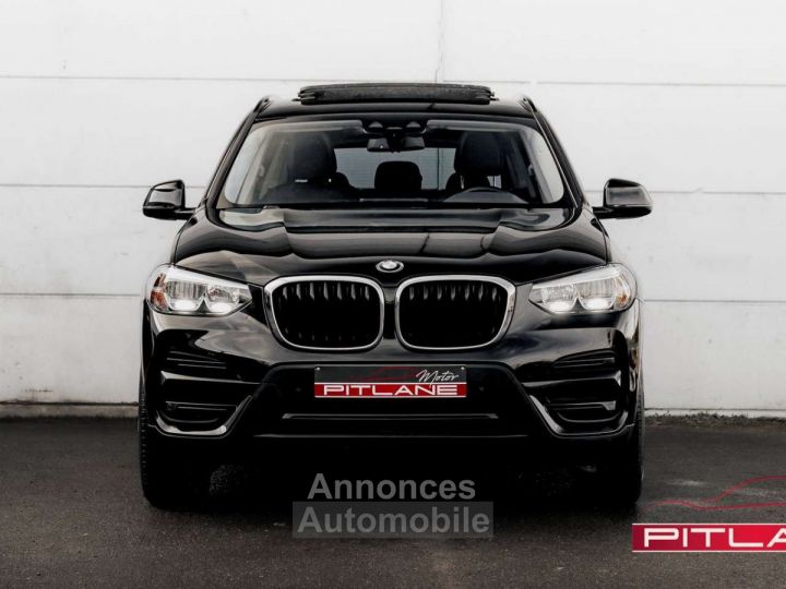 BMW X3 2.0 dA SDrive18D BOITE AUTO VIRTUAL TOIT PANO. - 8