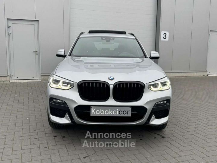 BMW X3 2.0 dA xDrive20 -- PACK M TOIT OUVRANT -GARANTIE - 2