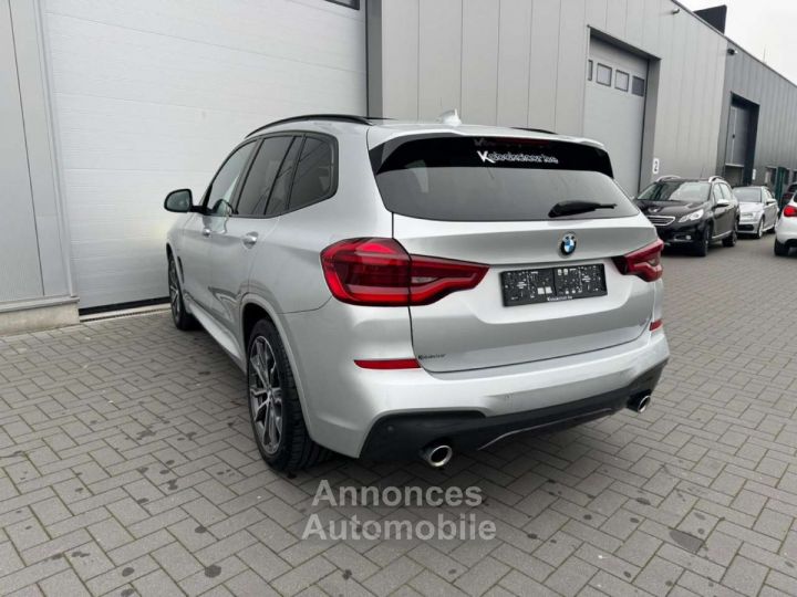 BMW X3 2.0 dA xDrive20 -- PACK M TOIT OUVRANT -GARANTIE - 4