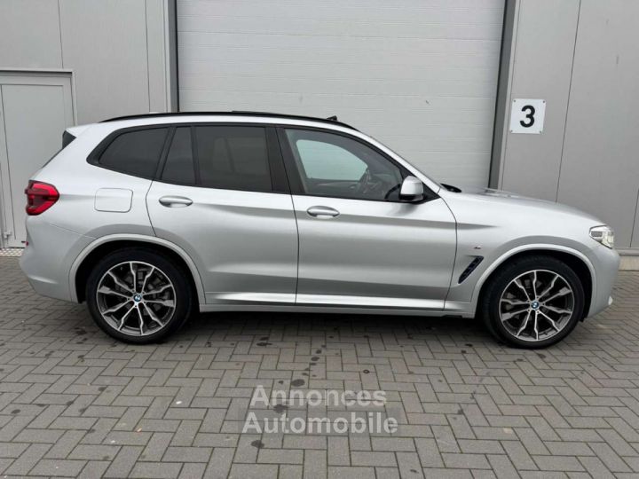 BMW X3 2.0 dA xDrive20 -- PACK M TOIT OUVRANT -GARANTIE - 7