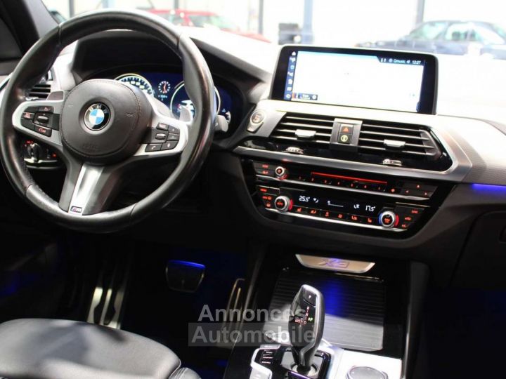 BMW X3 2.0 dA xDrive20 - 12