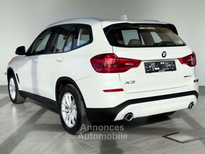 BMW X3 2.0 dA xDrive20 1ERPRO CUIR NAVI PDC CRUISE TVA - 4