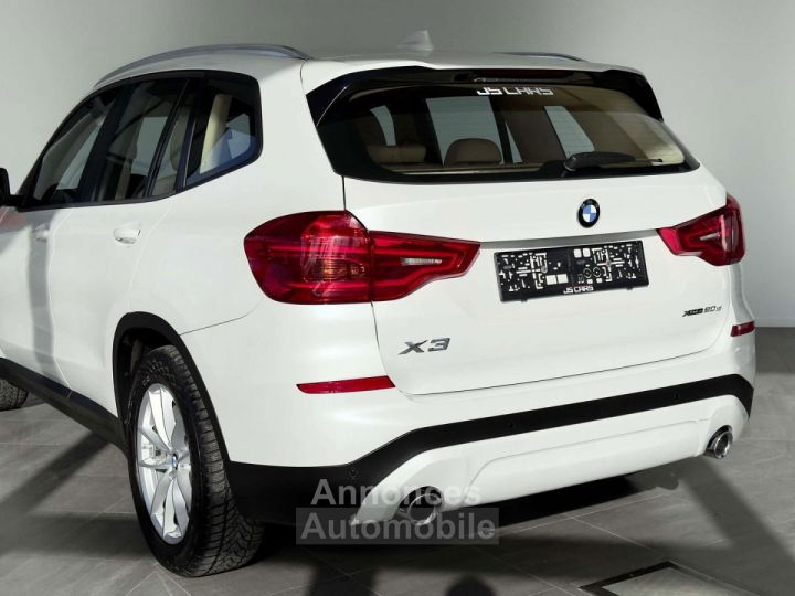 BMW X3 2.0 dA xDrive20 1ERPRO CUIR NAVI PDC CRUISE TVA - 5