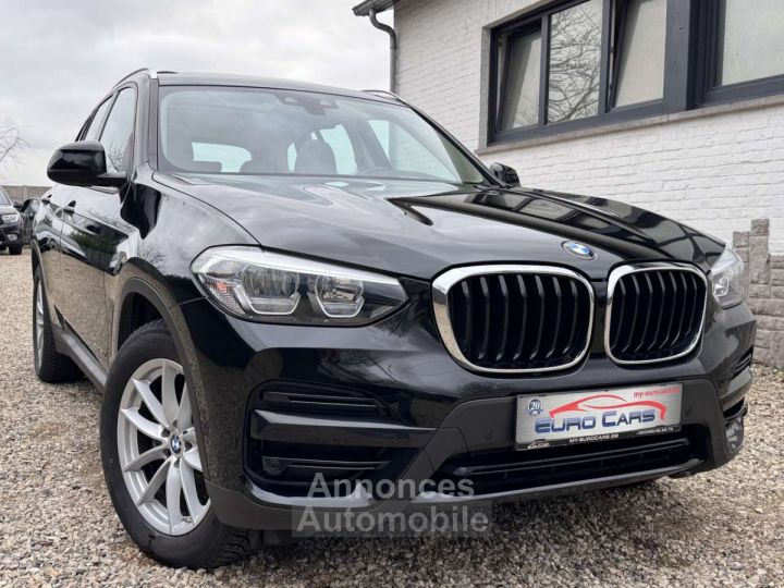 BMW X3 2.0 dA xDrive20 4X4 TOIT OURV-CUIR-FULL LED-NAVI - 2