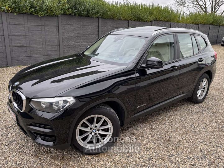 BMW X3 2.0 dA xDrive20 4X4 TOIT OURV-CUIR-FULL LED-NAVI - 5