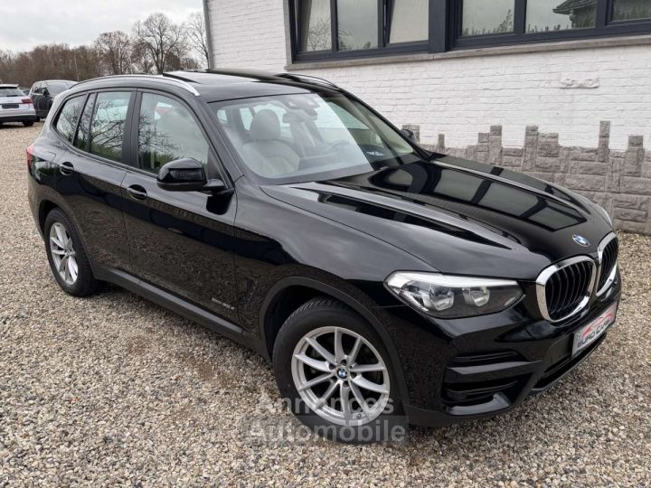 BMW X3 2.0 dA xDrive20 4X4 TOIT OURV-CUIR-FULL LED-NAVI - 6