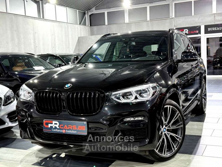 BMW X3 2.0 dA xDrive20 M Sport Shadow Line Etat Neuf - 1