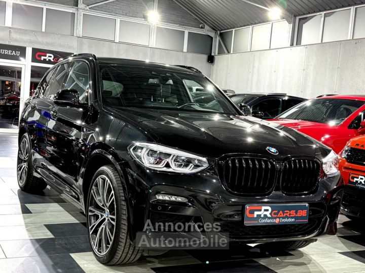 BMW X3 2.0 dA xDrive20 M Sport Shadow Line Etat Neuf - 2