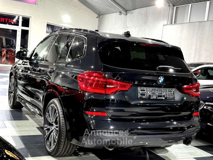 BMW X3 2.0 dA xDrive20 M Sport Shadow Line Etat Neuf - 4