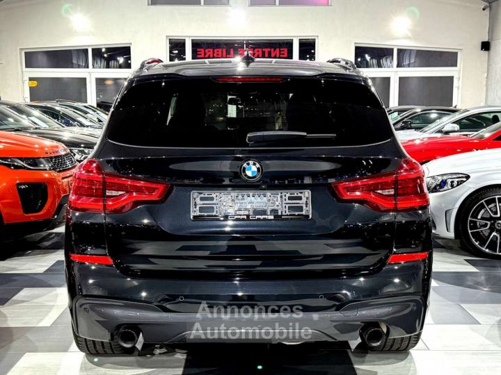 BMW X3 2.0 dA xDrive20 M Sport Shadow Line Etat Neuf - 6