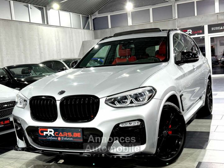 BMW X3 2.0 dA xDrive20 Pack M -- RESERVER RESERVED - 1