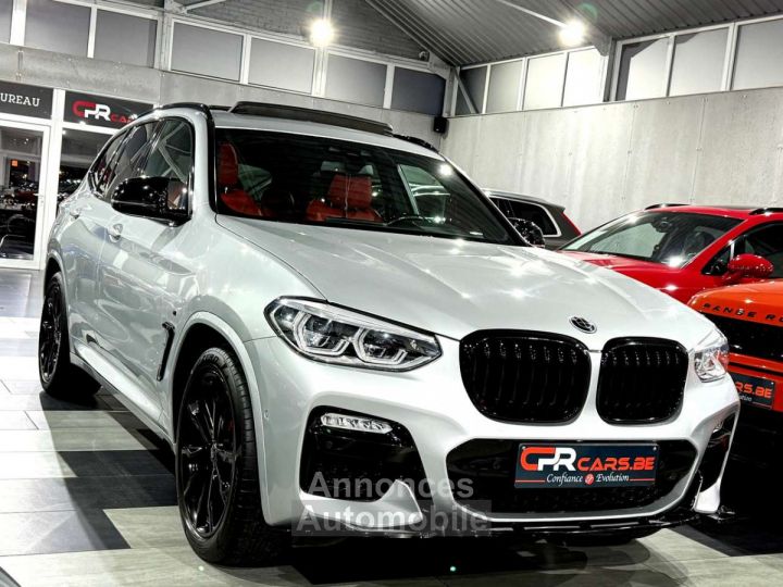 BMW X3 2.0 dA xDrive20 Pack M -- RESERVER RESERVED - 2