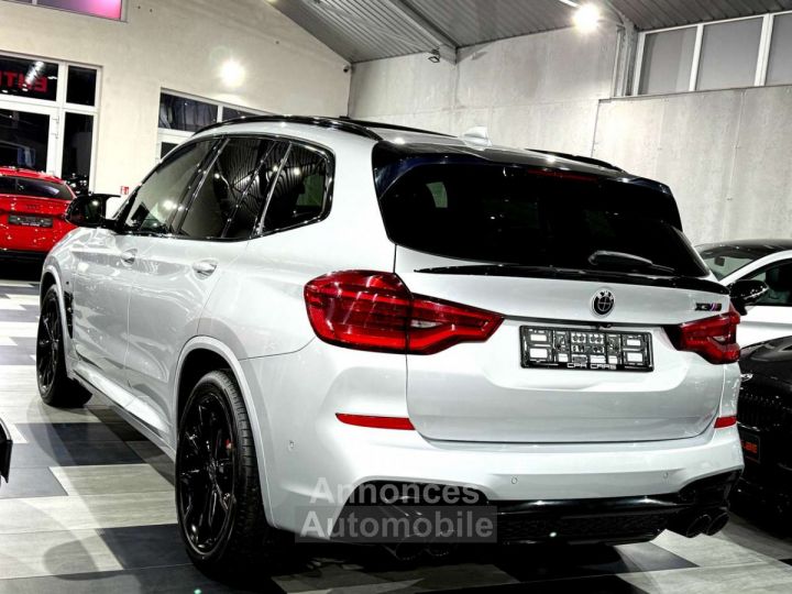 BMW X3 2.0 dA xDrive20 Pack M -- RESERVER RESERVED - 4