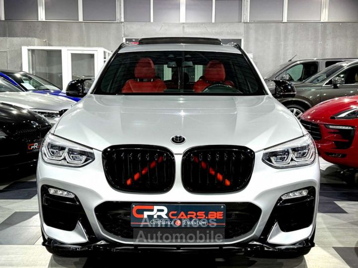 BMW X3 2.0 dA xDrive20 Pack M -- RESERVER RESERVED - 5