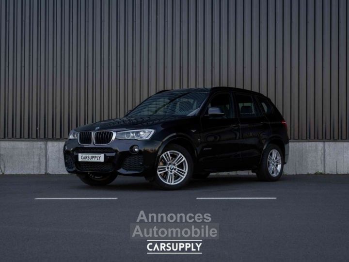 BMW X3 2.0 dAs xDrive20 - M-Sport - Navi Pro - PDC - 1