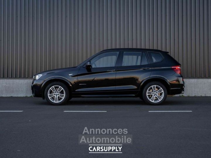 BMW X3 2.0 dAs xDrive20 - M-Sport - Navi Pro - PDC - 4