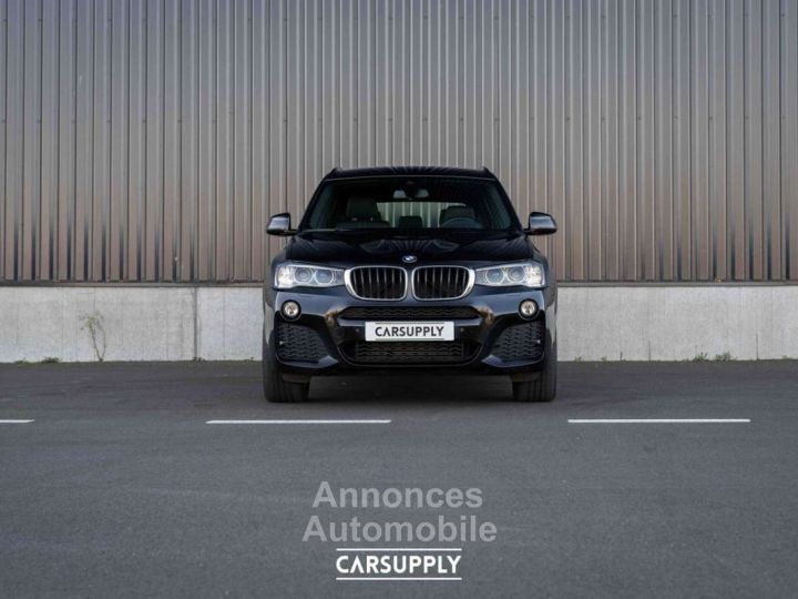 BMW X3 2.0 dAs xDrive20 - M-Sport - Navi Pro - PDC - 6