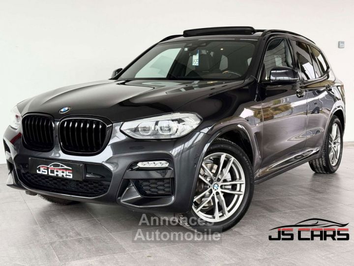 BMW X3 2.0d FULL PACK M TOIT OUVR. SHADOW-LINE GPS PRO - 1