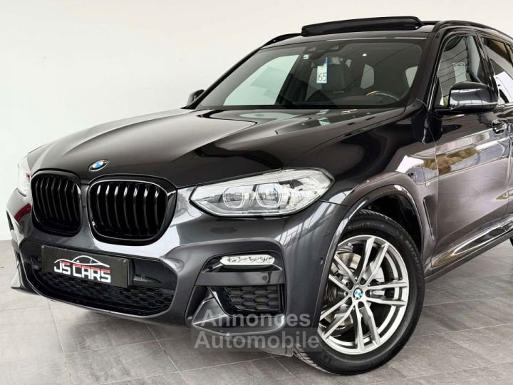 BMW X3 2.0d FULL PACK M TOIT OUVR. SHADOW-LINE GPS PRO - 2