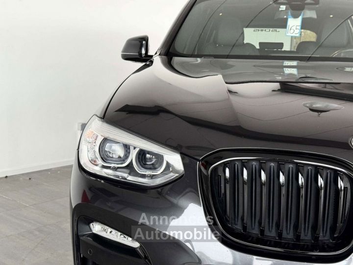 BMW X3 2.0d FULL PACK M TOIT OUVR. SHADOW-LINE GPS PRO - 3