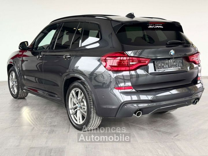 BMW X3 2.0d FULL PACK M TOIT OUVR. SHADOW-LINE GPS PRO - 4