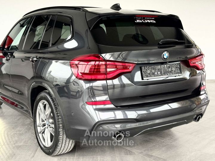 BMW X3 2.0d FULL PACK M TOIT OUVR. SHADOW-LINE GPS PRO - 5